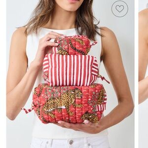 Printfresh Threes Best Pouch Set in Bagheera